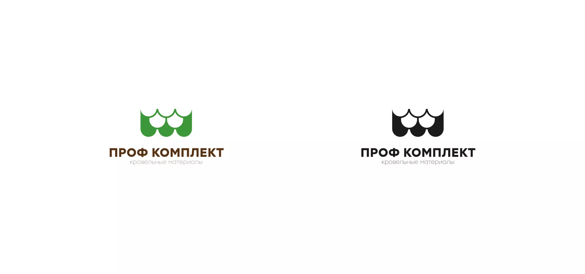 Создание логотипа компании «Проф Комплект» в Таштаголе