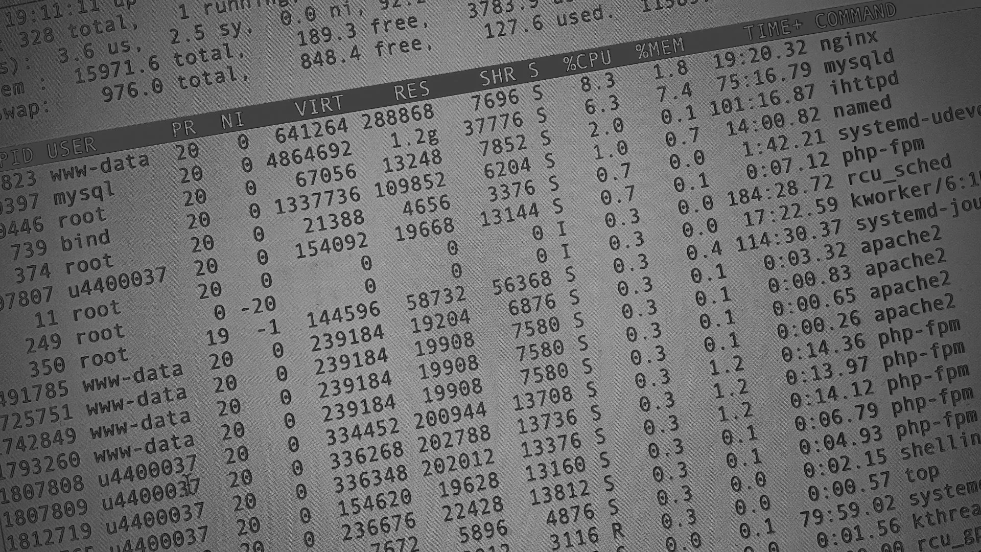 Настройка сервера в Таштаголе