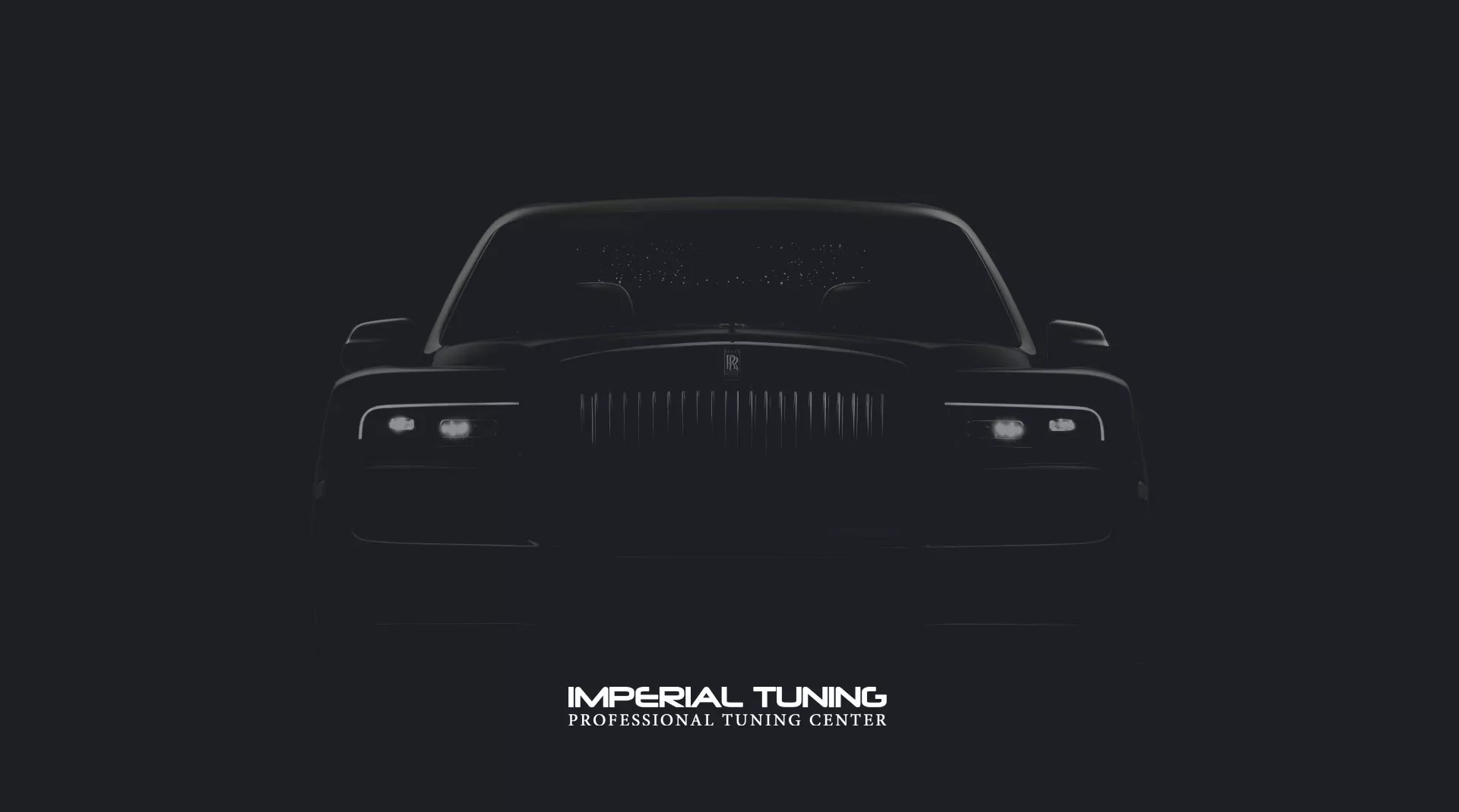 Создание сайта тюнинг-ателье «Imperial Tuning» в Таштаголе