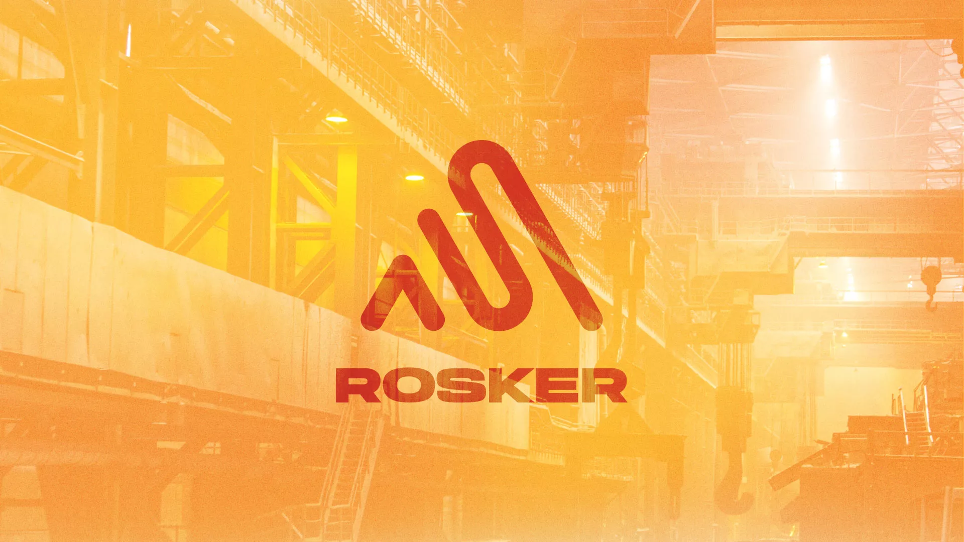 Ребрендинг компании «Rosker» и редизайн сайта в Таштаголе