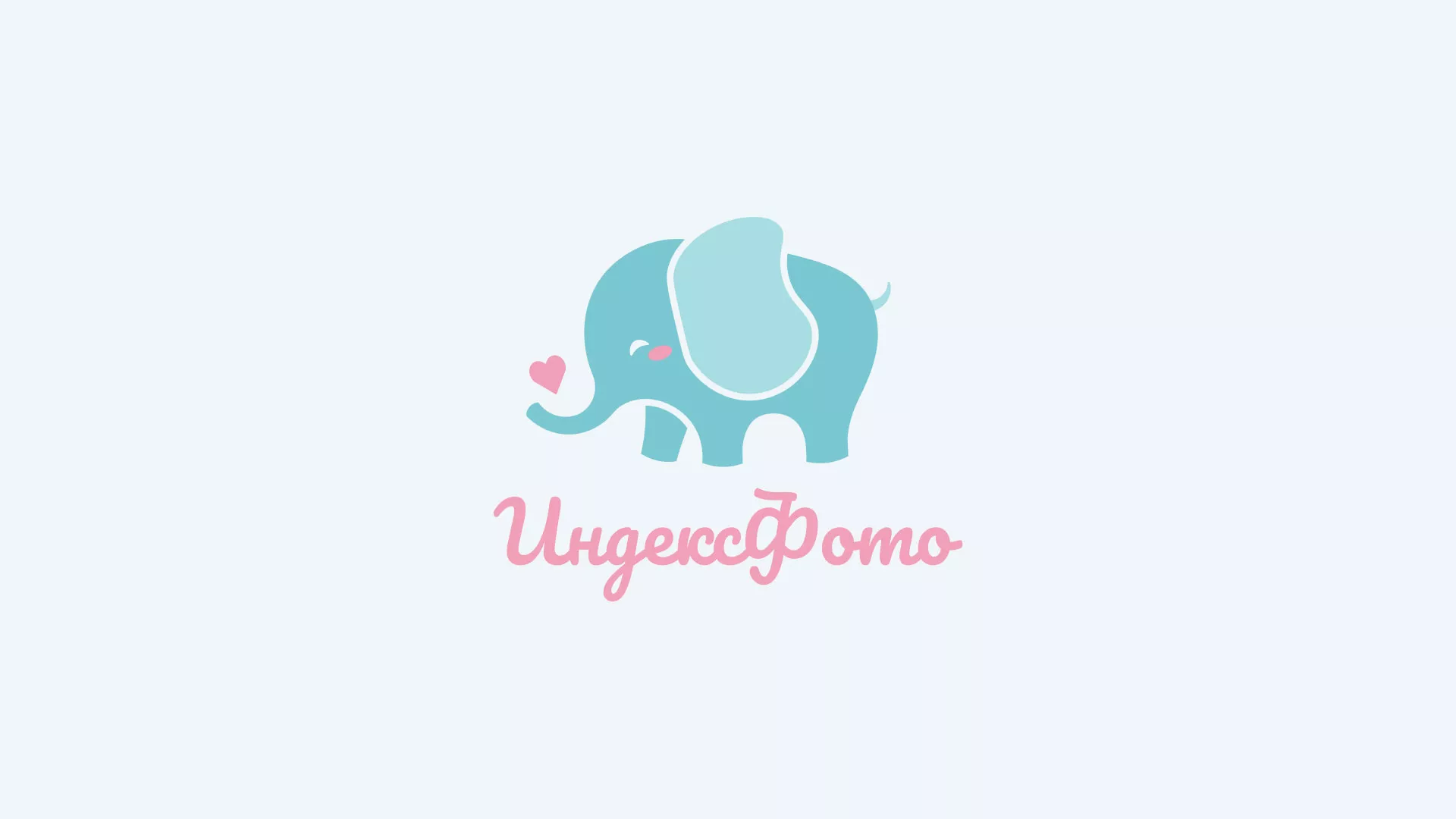 Создание логотипа компании «Индекс Фото» в Таштаголе