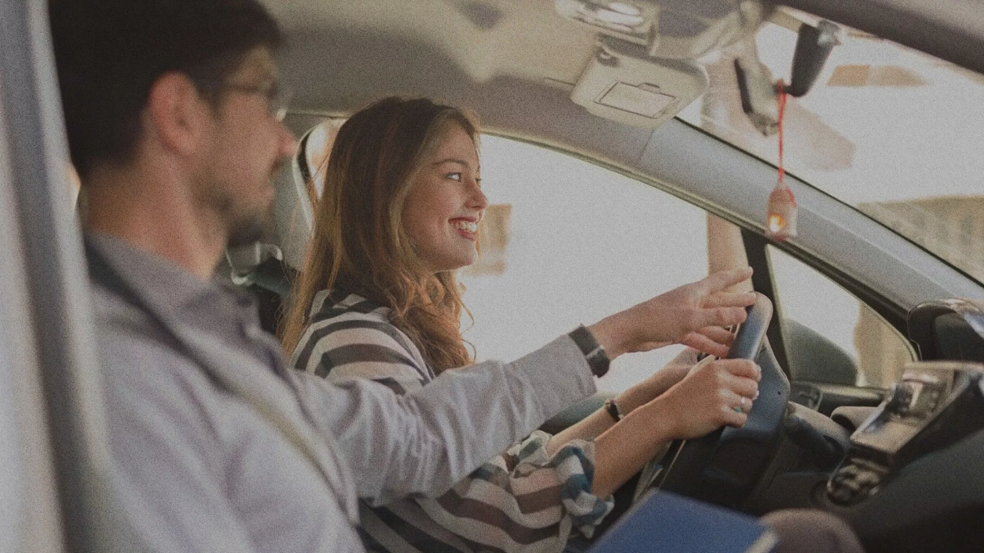 Разработка сайта для автошколы ВОА в Таштаголе