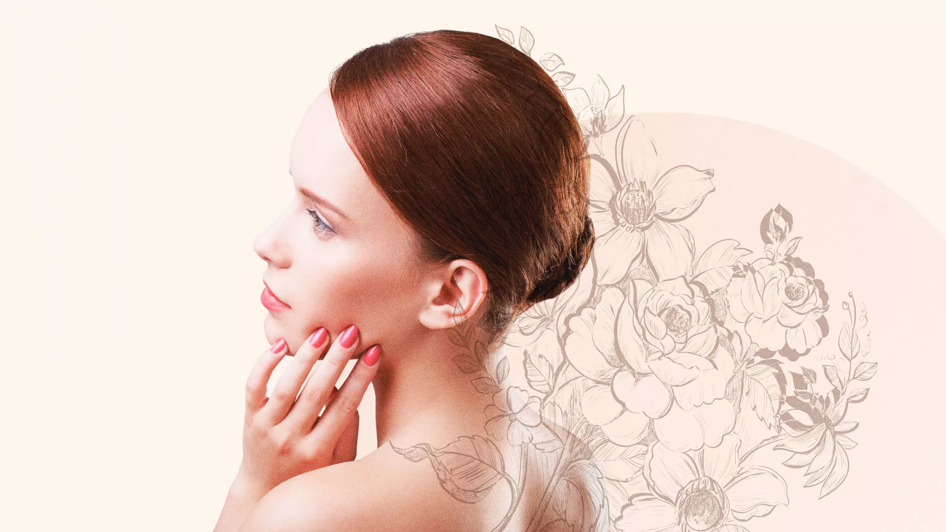 Разработка дизайна сайта маникюрного салона в Таштаголе