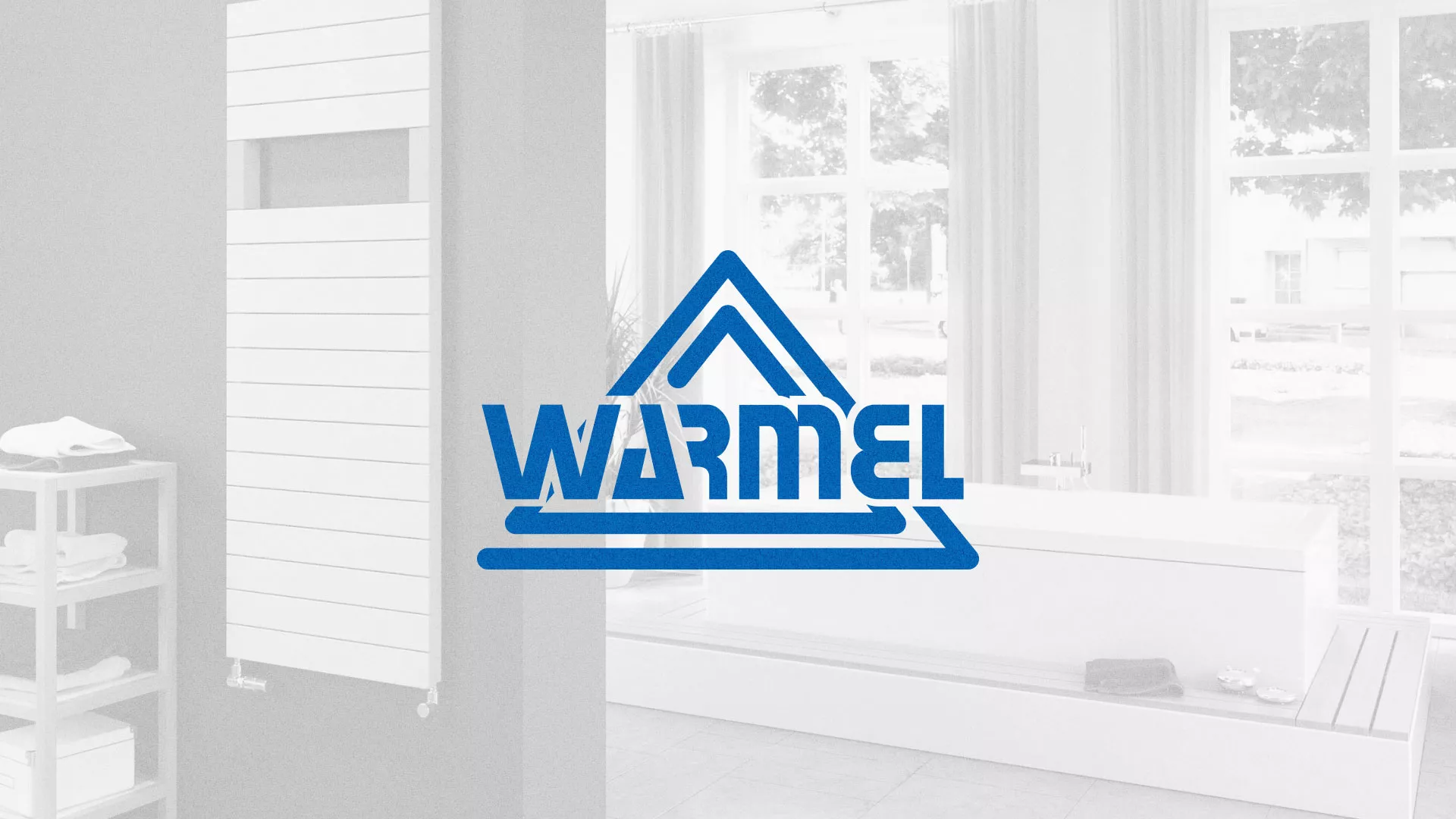 Разработка сайта для компании «WARMEL» по продаже полотенцесушителей в Таштаголе