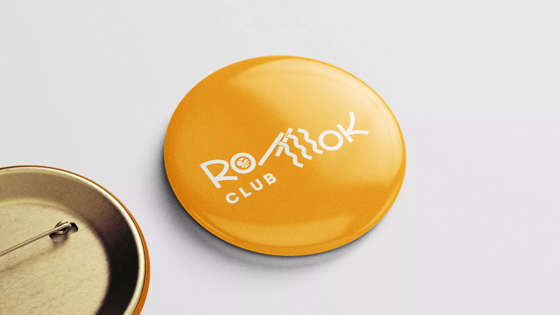 Создание логотипа в Таштаголе для суши-бара «Roll Wok Club» Создание логотипа в Таштаголе для суши-бара «Roll Wok Club»